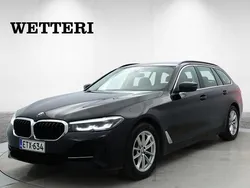 Käytetty 2022 BMW 520 Comfort Edition Farmari | 32 290 € (Perustarjous)