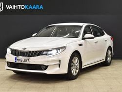 Käytetty 2016 Kia Optima Premium Sedan | 14 700 € (Perustarjous)
