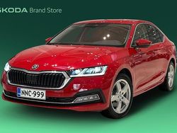 Käytetty 2023 Skoda Octavia Style Sedan | 29 900 € (Hieman kallis)