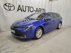 Sininen Käytetty 2024 Toyota Corolla Active Farmari | 33 500 € (Kallis)