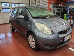 Käytetty 2009 Toyota Yaris Sol Viistoperä | 3 790 € (Hieman kallis)