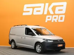 Hopea Käytetty 2023 VW Caddy Maxi Tila-auto | 32 400 € (Perustarjous)