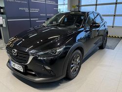 Musta Käytetty 2019 Mazda CX-3 Touring Katumaasturi | 18 800 € (Perustarjous)