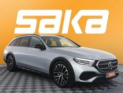 Käytetty 2024 Mercedes E300 Farmari | 62 800 € (Kallis)