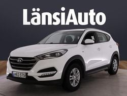 Käytetty 2016 Hyundai Tucson Classic Katumaasturi | 14 880 € (Hyvä tarjous)