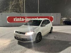 Käytetty 2014 VW Polo Highline Viistoperä | 7 900 € (Perustarjous)