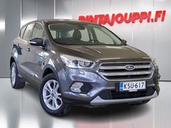 Käytetty 2018 Ford Kuga Titanium Katumaasturi | 12 200 € (Perustarjous)
