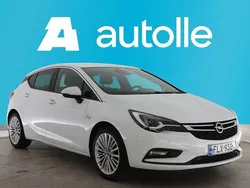 Käytetty 2015 Opel Astra Innovation Viistoperä | 8 990 € (Hyvä tarjous)