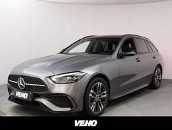 Harmaa Käytetty 2024 Mercedes C300e Business Farmari | 47 500 € (Hieman kallis)