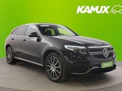 Käytetty 2021 Mercedes EQC400 AMG Katumaasturi | 37 800 € (Hyvä tarjous)