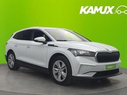 Käytetty 2022 Skoda Enyaq iV Loft Katumaasturi | 28 900 € (Perustarjous)