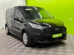 Musta Käytetty 2019 Ford Transit Trend Van | 15 900 € (Hieman kallis)