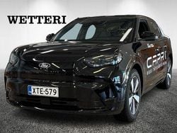 Musta Käytetty 2025 Ford Capri Extended Range Katumaasturi | 49 900 € (Perustarjous)