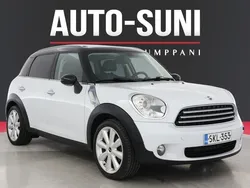 Käytetty 2010 Mini Cooper S Countryman Katumaasturi | 8 890 €