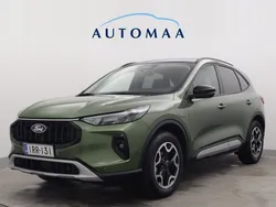 Vihreä Käytetty 2024 Ford Kuga Active X Katumaasturi | 48 900 € (Hieman kallis)