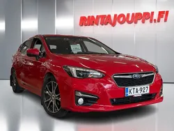 Käytetty 2018 Subaru Impreza Active Viistoperä | 21 490 €