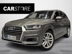 Käytetty 2017 Audi Q7 Business Katumaasturi | 37 990 €