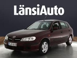 Käytetty 2002 Nissan Almera Viistoperä | 1 690 €