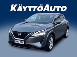 Met. harmaa Käytetty 2024 Nissan Qashqai Acenta Katumaasturi | 27 490 € (Perustarjous)