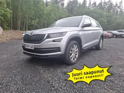 Käytetty 2018 Skoda Kodiaq Style Katumaasturi | 32 800 € (Perustarjous)