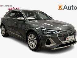 Käytetty 2022 Audi e-tron Katumaasturi | 48 490 € (Perustarjous)