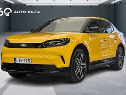 Keltainen Uusi 2025 Ford Capri Extended Range Katumaasturi | 55 680 € (Perustarjous)