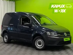 Sininen Käytetty 2020 VW Caddy Trendline Tila-auto | 17 290 € (Perustarjous)