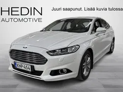 Valkoinen Käytetty 2016 Ford Mondeo Business Edition Viistoperä | 11 890 € (Perustarjous)