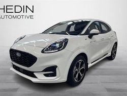 Valkoinen Käytetty 2024 Ford Puma ST-Line Katumaasturi | 25 990 € (Supertarjous)