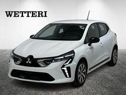 Valkoinen Uusi 2025 Mitsubishi Colt Invite Viistoperä | 19 500 € (Hyvä tarjous)