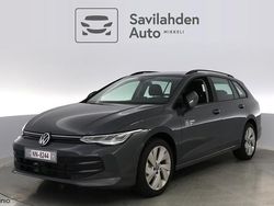 Harmaa Uusi 2025 VW Golf VIII Comfortline Farmari | 35 900 € (Hyvä tarjous)