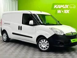 Valkoinen Käytetty 2016 Opel Combo Tila-auto | 7 490 €