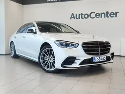 Mercedes S580