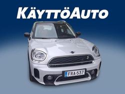 Met. harmaa Käytetty 2021 Mini Cooper Countryman Katumaasturi | 23 890 € (Perustarjous)