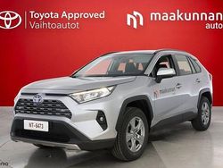 1d6 hopea Uusi 2025 Toyota RAV4 Active Katumaasturi | 47 950 € (Hieman kallis)