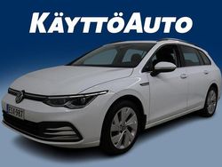 Käytetty 2021 VW Golf VIII Style Farmari | 16 400 € (Perustarjous)