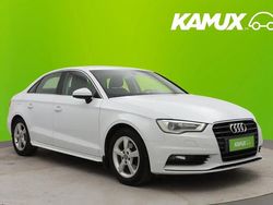 Valkoinen Käytetty 2015 Audi A3 Business Sedan | 12 990 € (Perustarjous)