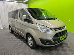 Hopea / harmaa Käytetty 2019 Ford Tourneo Titanium Tila-auto | 30 800 €