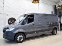 Harmaa Käytetty 2018 Mercedes Sprinter Van | 28 700 € (Hyvä tarjous)