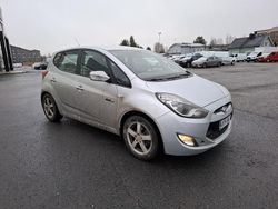 Hopea Käytetty 2011 Hyundai ix20 Premium Viistoperä | 5 800 €