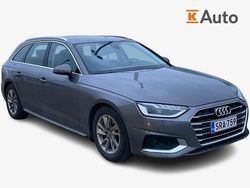 Käytetty 2020 Audi A4 Advanced Farmari | 24 900 € (Kallis)