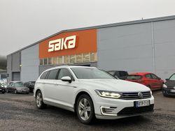 Käytetty 2017 VW Passat GTE Farmari | 12 680 € (Perustarjous)