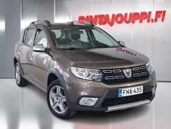 Käytetty 2017 Dacia Sandero Stepway Viistoperä | 9 990 € (Perustarjous)