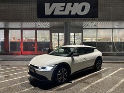 Valkoinen Käytetty 2022 Kia EV6 Katumaasturi | 29 900 € (Supertarjous)
