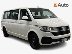 Käytetty 2022 VW Caravelle Comfortline Tila-auto | 52 900 € (Hieman kallis)