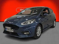 Käytetty 2019 Ford Fiesta Sport Viistoperä | 12 990 € (Perustarjous)