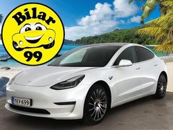 Begagnad 2020 Tesla Model 3 Performance Sedan | 24 990 € (Marknadspris)