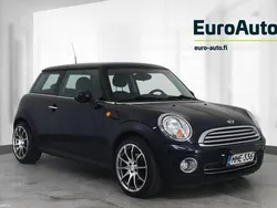 Musta Käytetty 2006 Mini Cooper Viistoperä | 5 490 €
