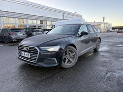 Musta Käytetty 2019 Audi A6 Business Farmari | 24 900 € (Perustarjous)