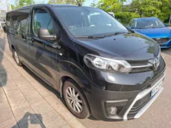 Musta Käytetty 2021 Toyota Proace Van | 23 900 € (Perustarjous)